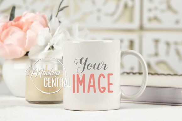 Download Home Living Room Coffee Cup Mockup - Mockup Collection