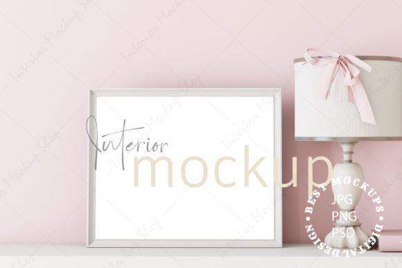 Download Frame Kids Mockup - 148 - Mockup Collection