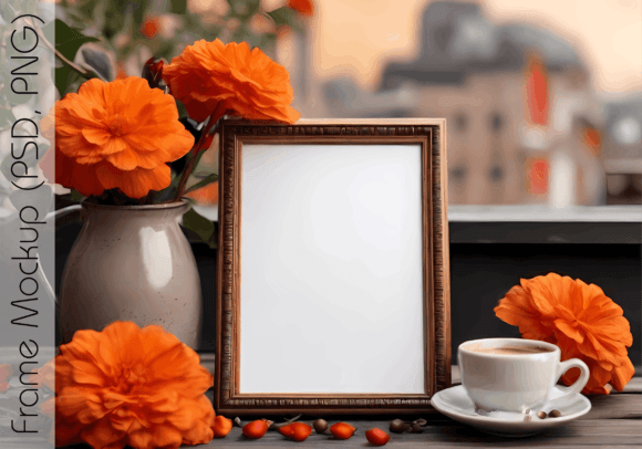 Download Frame Mockup Art - Mockup Collection