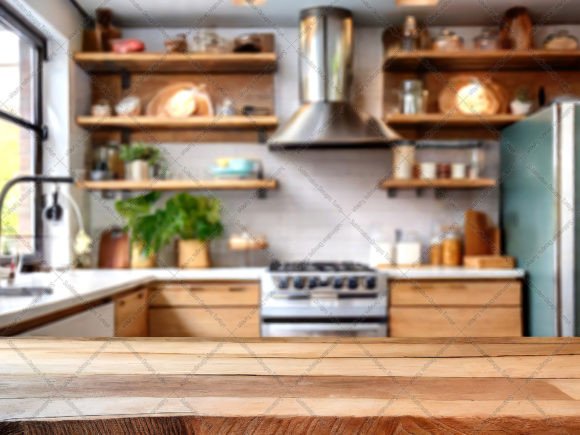 Download Wooden Table Product Background Mockup - Mockup Collection