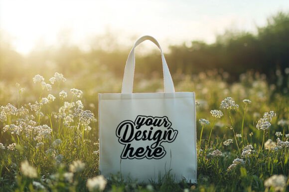 Download Tote Bag Mockup Free Mockup - Mockup Collection