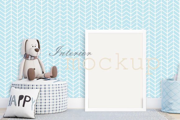Download Frame Kids Mockup - 127 - Mockup Collection