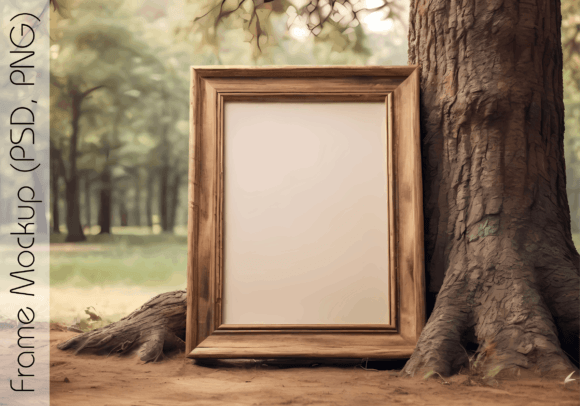 Download Frame Mockup Art - Mockup Collection