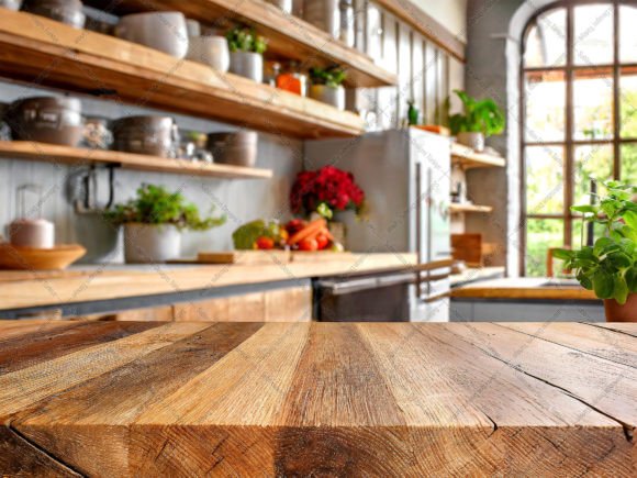 Download Wooden Table Product Background Mockup - Mockup Collection