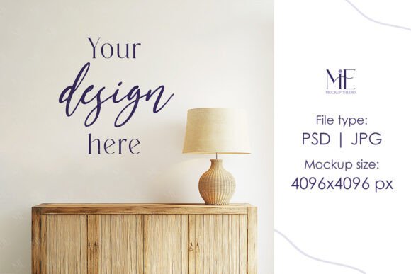 Download Wallpaper Mockup, Wall Mural Mockup PSD - Mockup Collection