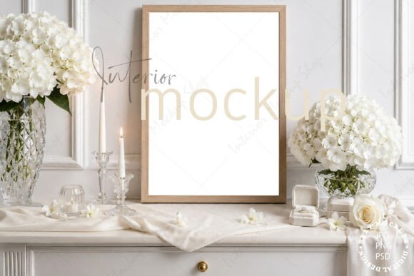 Download Frame Mockup Interior - Mockup Collection
