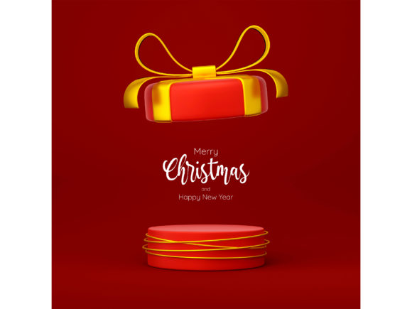 Download Christmas 3d Illustration - Christmas Collection