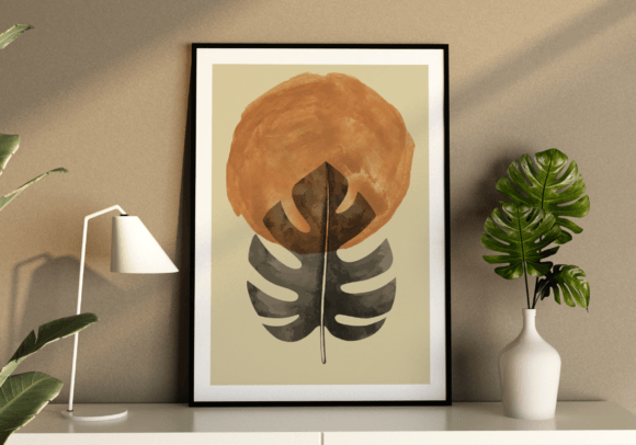 Download Abstract Boho Wall Art - Premium Resources